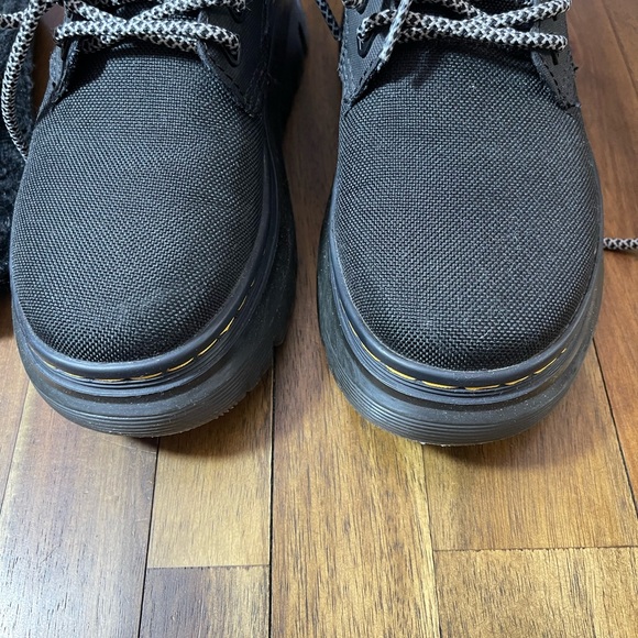 Dr Martens Tarik Utility Boots - Picture 6 of 10